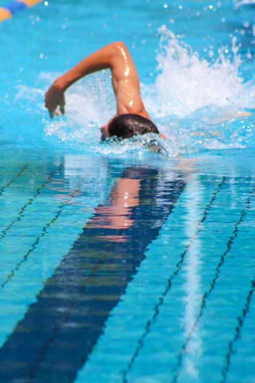 Improve Your Swimming Speed in 5 Easy Steps